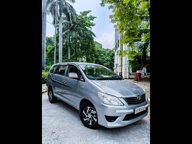 Used Toyota Innova [2015-2016] 2.5 GX BS IV 8 STR in Kanpur