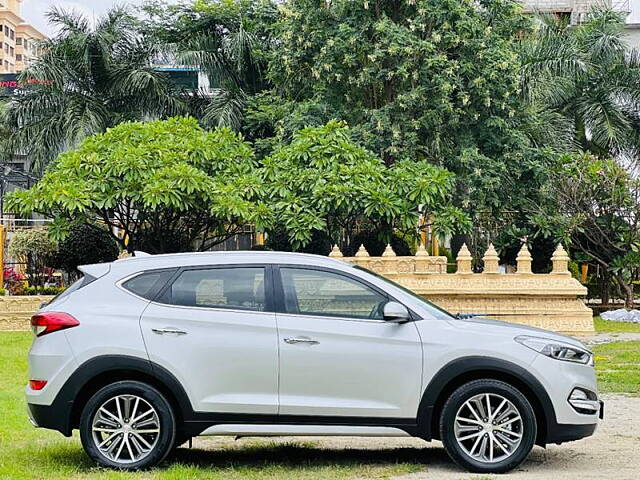 Used Hyundai Tucson [2016-2020] GL 2WD AT Diesel in Bangalore