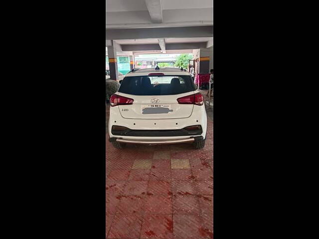 Used Hyundai Elite i20 [2016-2017] Magna 1.2 [2016-2017] in Hyderabad