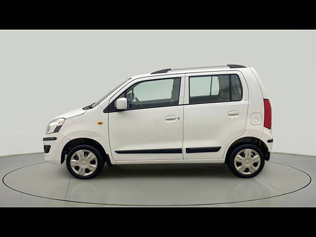 Used Maruti Suzuki Wagon R 1.0 [2014-2019] VXI in Hyderabad