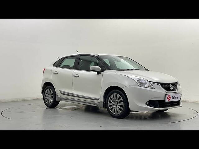 Used Maruti Suzuki Baleno [2015-2019] Zeta 1.2 AT in Delhi