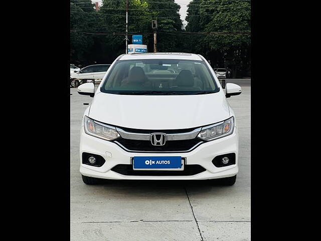 Used 2017 Honda City in Lucknow