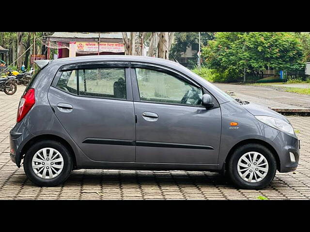 Used Hyundai i10 [2010-2017] Sportz 1.2 Kappa2 in Nashik