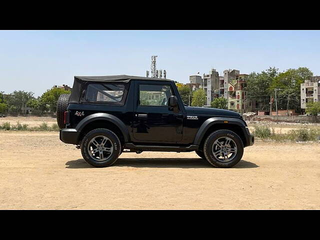 Used Mahindra Thar LX Convertible Top Diesel AT 4WD in Delhi