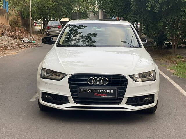 Used Audi A4 [2013-2016] 35 TDI Premium Sunroof in Bangalore