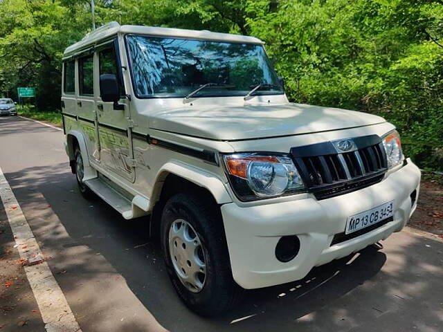 Used Mahindra Bolero [2011-2020] SLX BS IV in Bhopal