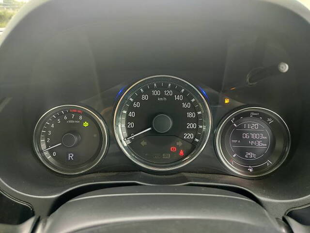 Used Honda City 4th Generation V CVT Petrol [2017-2019] in Nashik