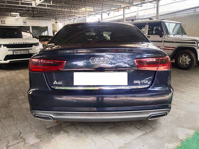 Used Audi A6 [2015-2019] 35 TDI Matrix in Chennai