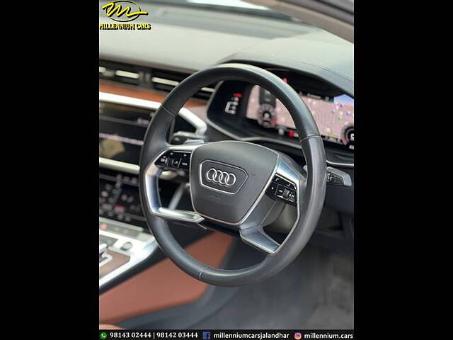 Used Audi A6 Technology 45 TFSI in Jalandhar