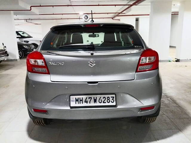 Used Maruti Suzuki Baleno [2015-2019] Alpha 1.2 in Mumbai