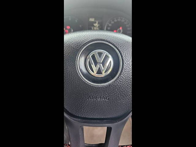 Used Volkswagen Polo [2016-2019] Comfortline 1.0L (P) in Delhi