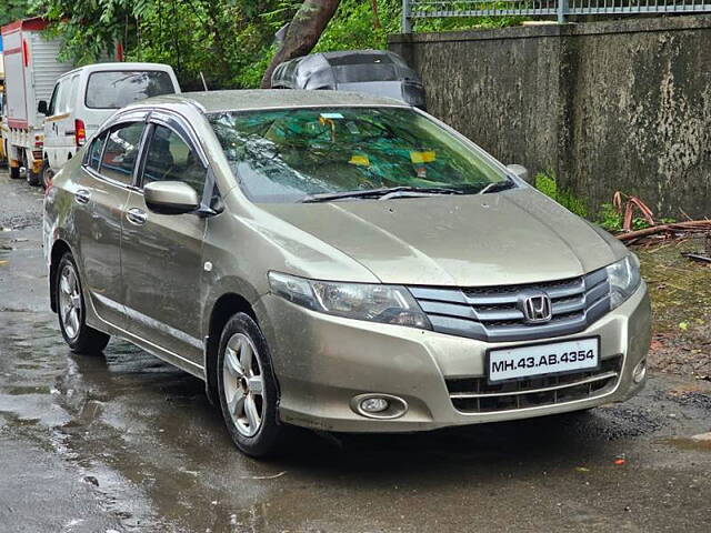 Used Honda City [2008-2011] 1.5 V MT in Mumbai