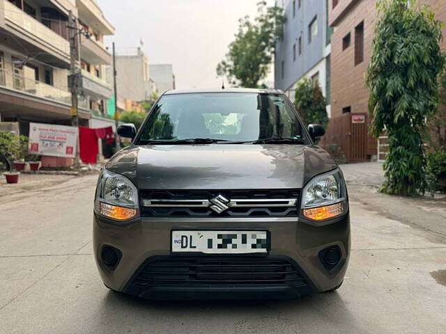 Used 2021 Maruti Suzuki Wagon R in Delhi