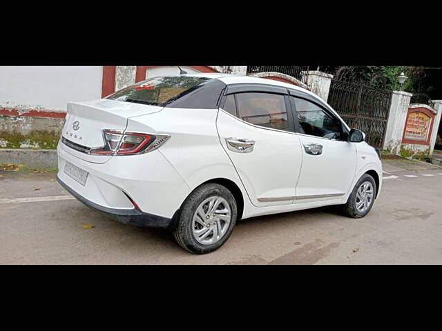 Used Hyundai Aura [2020-2023] S 1.2 Petrol in Varanasi