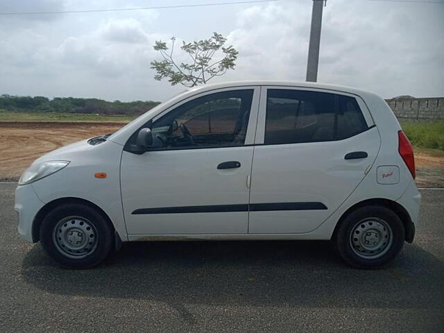 Used 2016 Hyundai i10 in Coimbatore