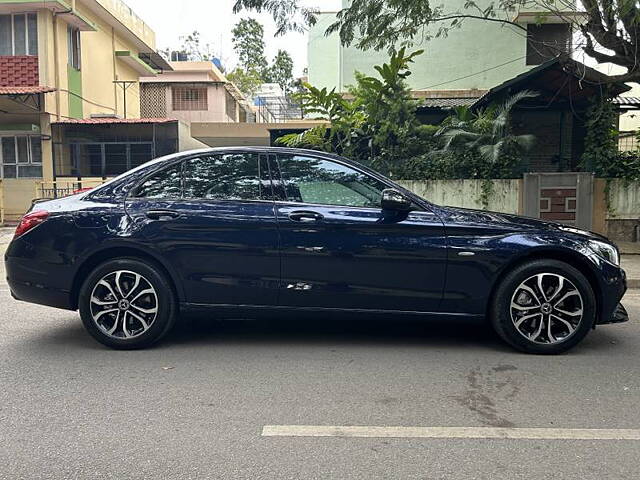 Used Mercedes-Benz C-Class [2018-2022] C 220d Progressive [2018-2019] in Bangalore