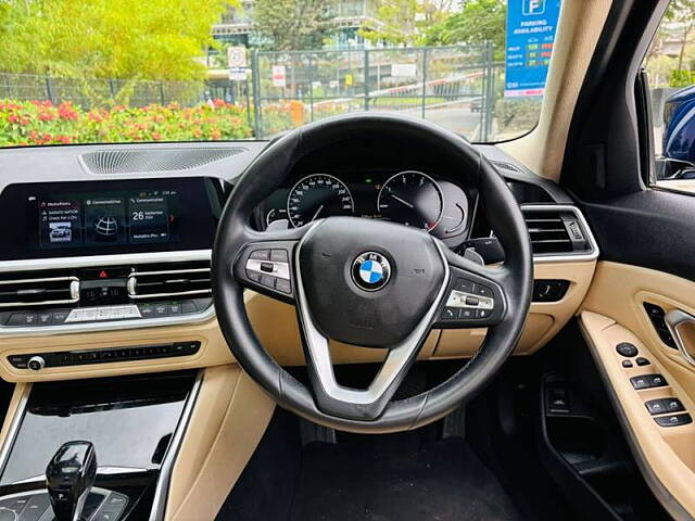 Used BMW 3 Series [2016-2019] 320d Edition Sport in Bangalore