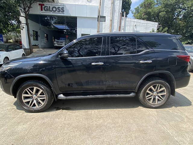 Used Toyota Fortuner [2016-2021] 2.8 4x4 AT in Pune