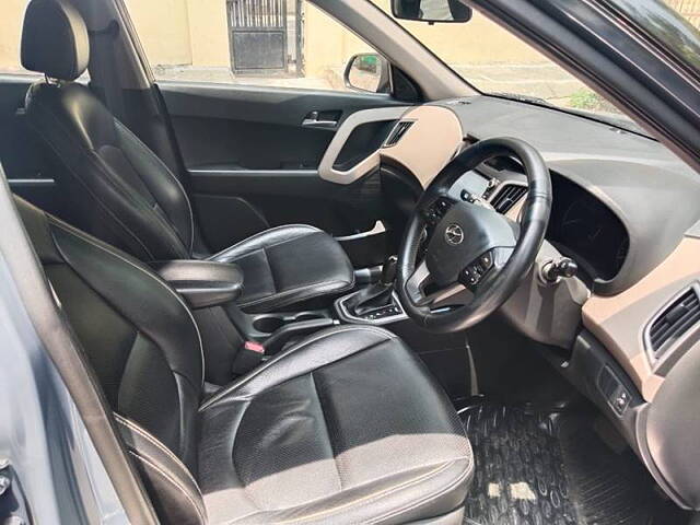 Used Hyundai Creta [2015-2017] 1.6 S Plus AT in Bangalore