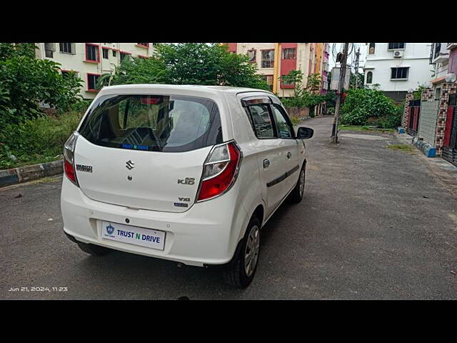 Used Maruti Suzuki Alto K10 [2014-2020] VXi AMT in Kolkata