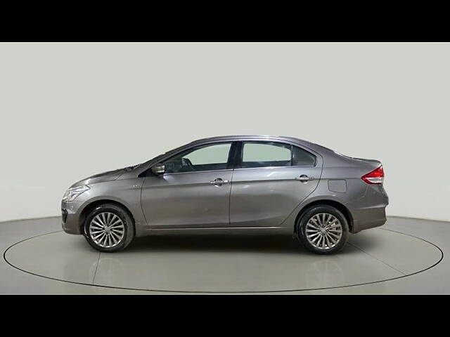 Used Maruti Suzuki Ciaz [2014-2017] ZXI+ in Mumbai