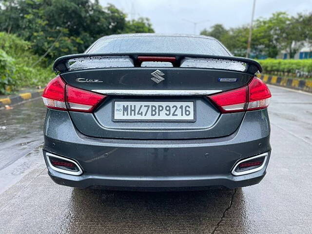 Used Maruti Suzuki Ciaz Zeta Hybrid  1.5 [2018-2020] in Mumbai