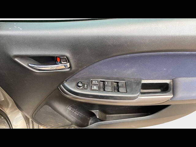 Used Toyota Glanza [2019-2022] V CVT in Nagpur