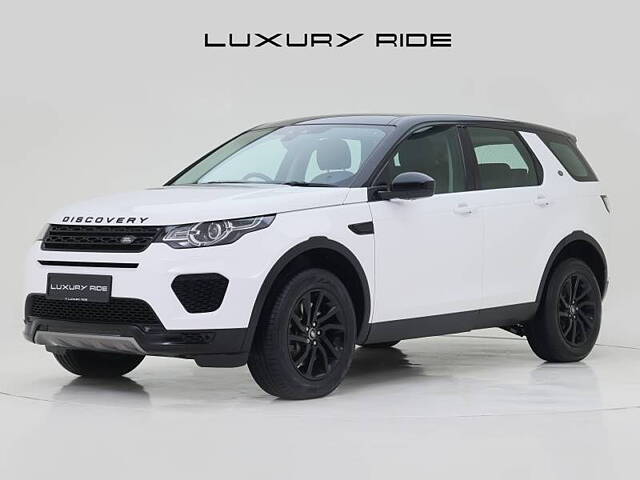Used 2019 Land Rover Discovery Sport in Bhopal