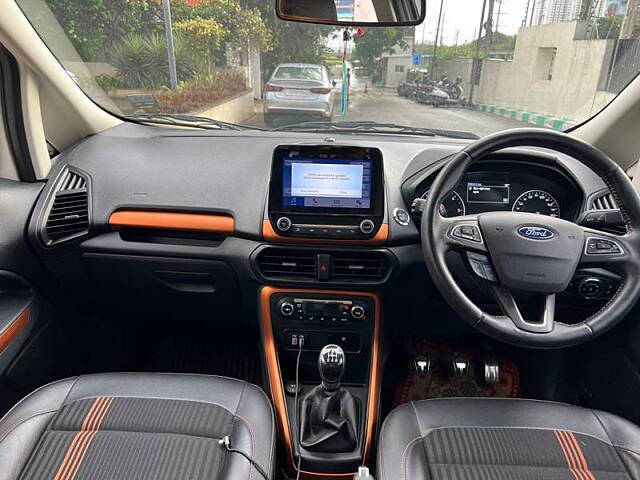 Used Ford EcoSport [2017-2019] S Diesel in Hyderabad