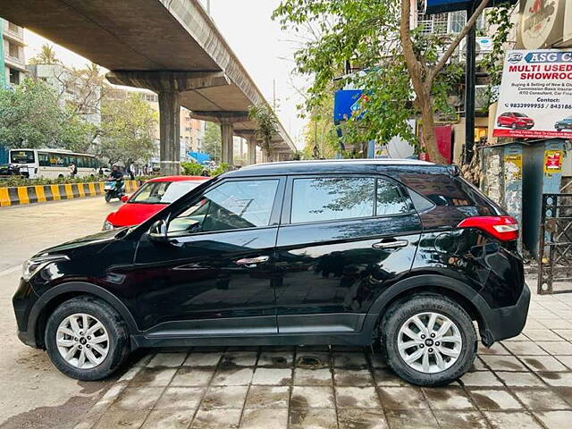 Used Hyundai Creta [2015-2017] 1.6 SX Plus Petrol in Mumbai