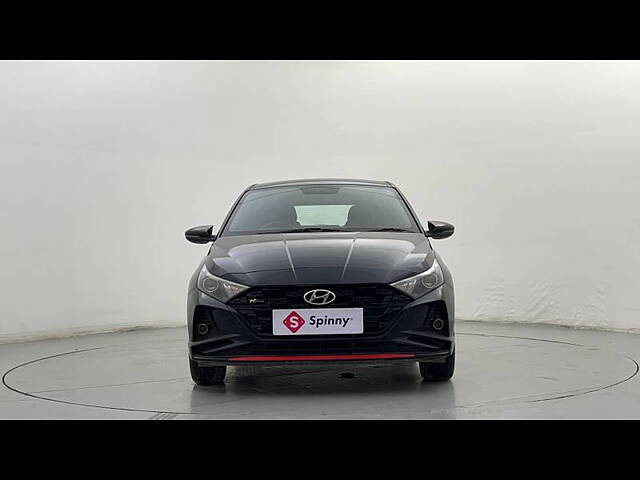 Used Hyundai i20 N Line [2021-2023] N8 1.0 Turbo DCT in Gurgaon