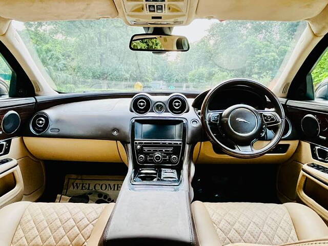 Used Jaguar XJ L [2014-2016] 2.0 i4 Portfolio in Delhi