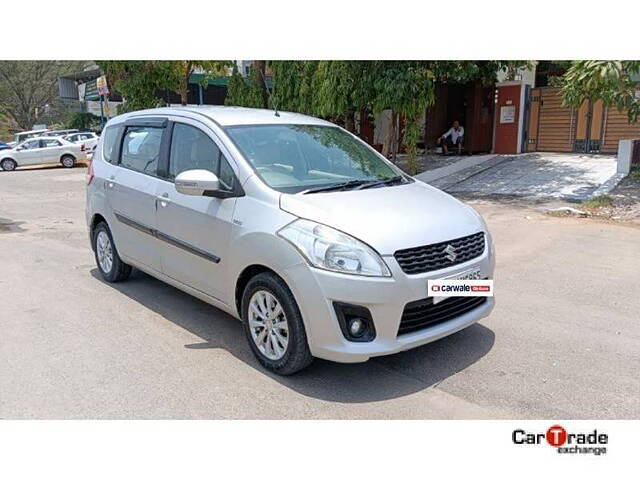 Used Maruti Suzuki Ertiga [2012-2015] ZDi in Jaipur