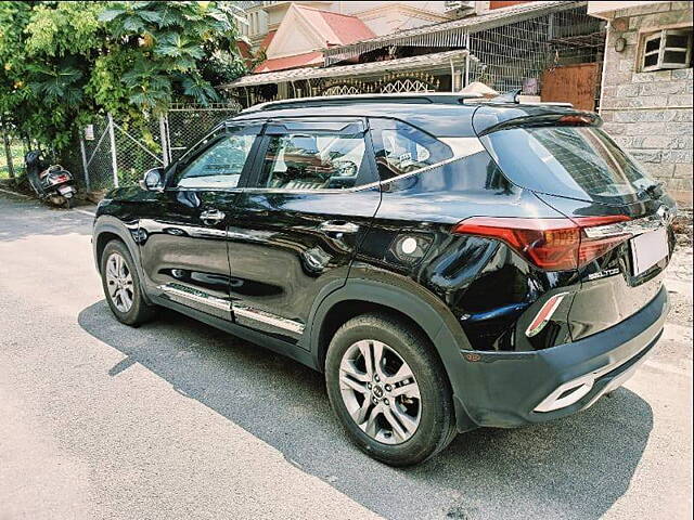 Used Kia Seltos [2019-2022] HTX 1.5 [2020-2021] in Bangalore