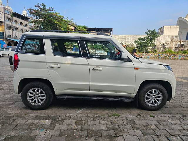 Used Mahindra TUV300 [2015-2019] T8 AMT in Mumbai