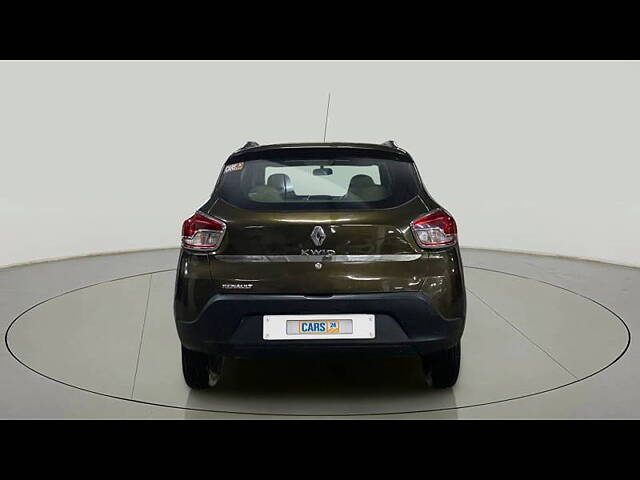 Used Renault Kwid [2015-2019] 1.0 RXT AMT Opt [2016-2019] in Mumbai