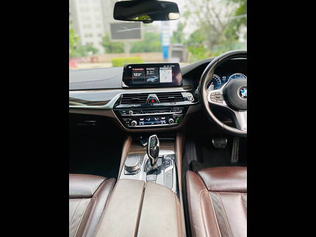 Used BMW 5 Series [2013-2017] 530d M Sport [2013-2017] in Ahmedabad