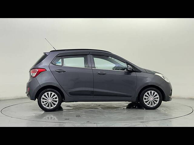 Used Hyundai Grand i10 [2013-2017] Sportz 1.2 Kappa VTVT [2013-2016] in Delhi