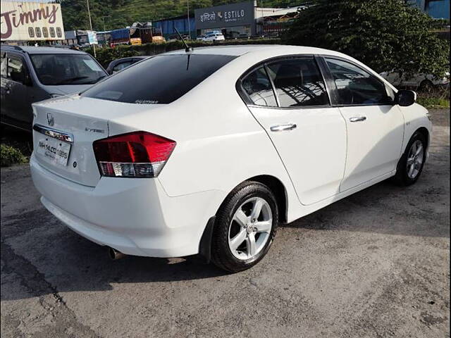 Used Honda City [2008-2011] 1.5 V MT in Pune