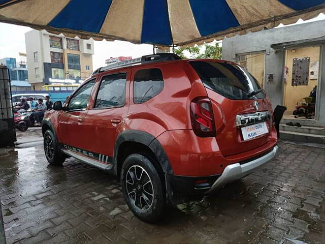 Used Renault Duster [2016-2019] 110 PS RXZ 4X2 AMT Diesel in Chennai