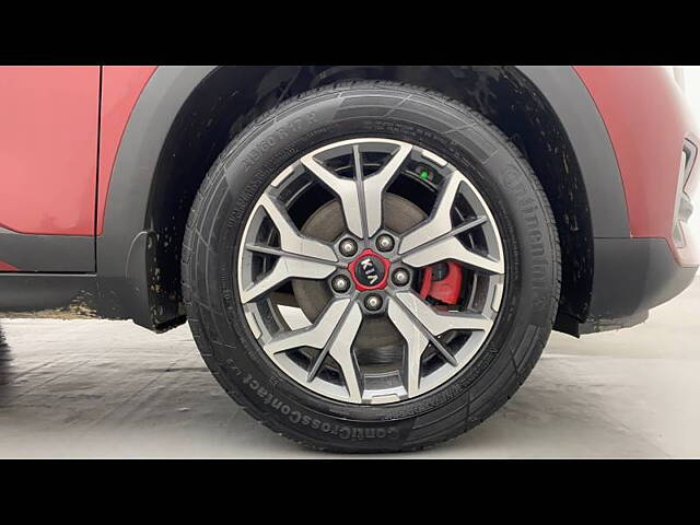 Used Kia Seltos [2019-2022] GTX 1.4 in Hyderabad