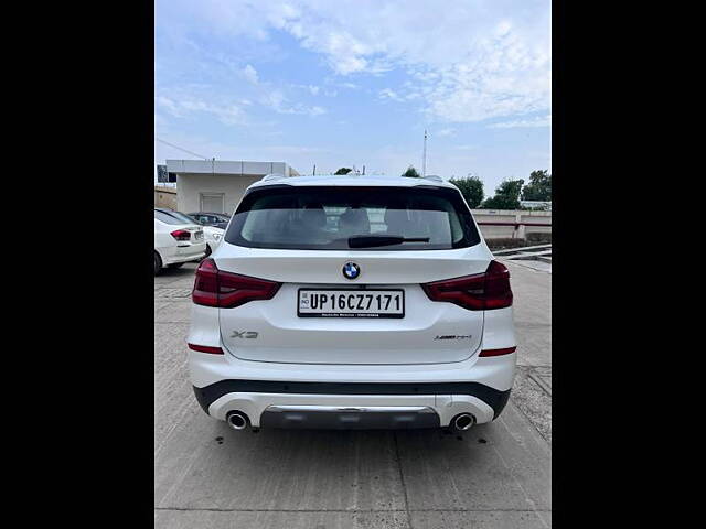 Used BMW X3 [2018-2022] xDrive 30i Luxury Line in Delhi