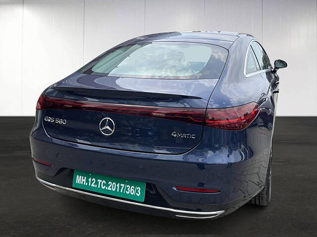 Used Mercedes-Benz EQS 580 4MATIC in Pune