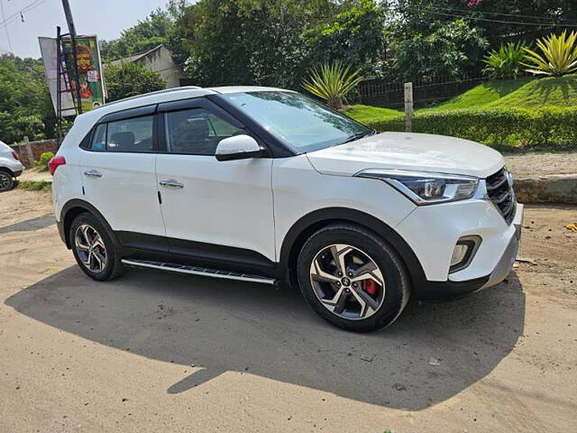 Used Hyundai Creta [2017-2018] SX Plus 1.6  Petrol in Delhi