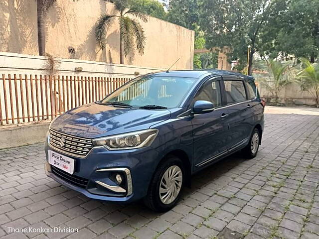 Used Maruti Suzuki Ertiga [2015-2018] VXI CNG in Navi Mumbai