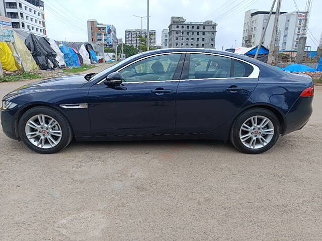 Used Jaguar XE [2016-2019] Prestige Diesel in Hyderabad