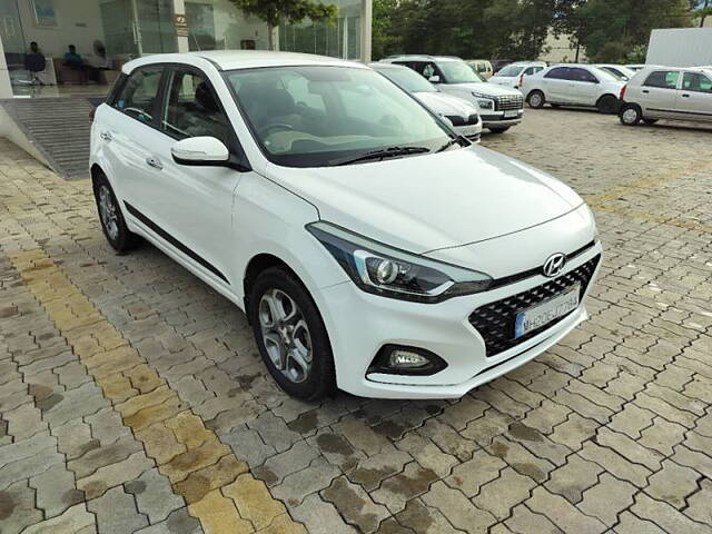 Used Hyundai Elite i20 [2019-2020] Asta 1.2 (O) [2019-2020] in Aurangabad