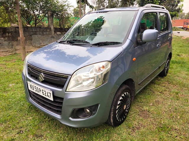 Used Maruti Suzuki Wagon R 1.0 [2014-2019] VXI+ in Bangalore