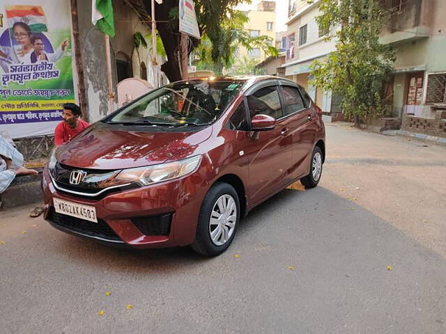 Used Honda Jazz [2015-2018] S MT [2015-2016] in Kolkata