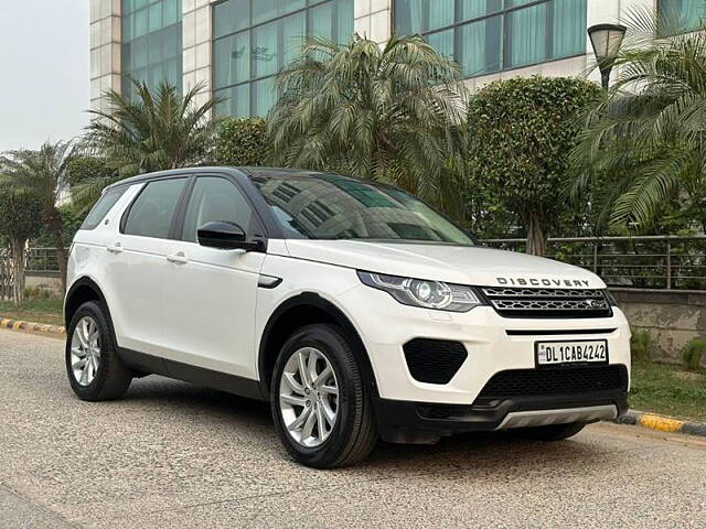 Used Land Rover Discovery Sport [2015-2017] HSE Petrol 7-Seater in Delhi